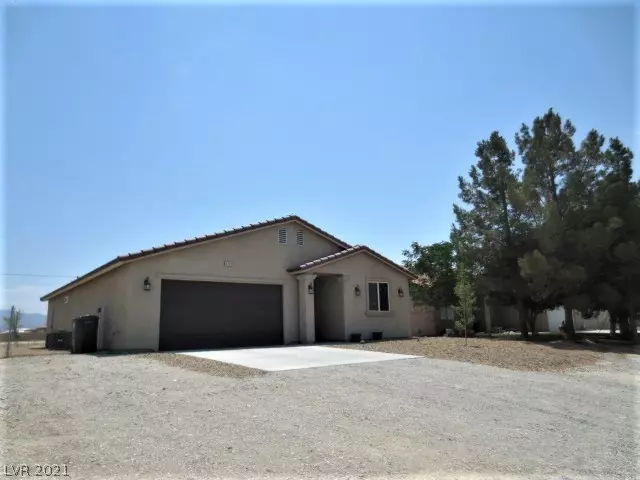 2954 S Mount Charleston Drive, Pahrump, NV 89048