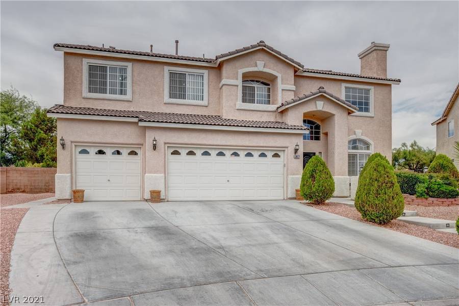 3827 Blue Gull Street, North Las Vegas, NV 89032