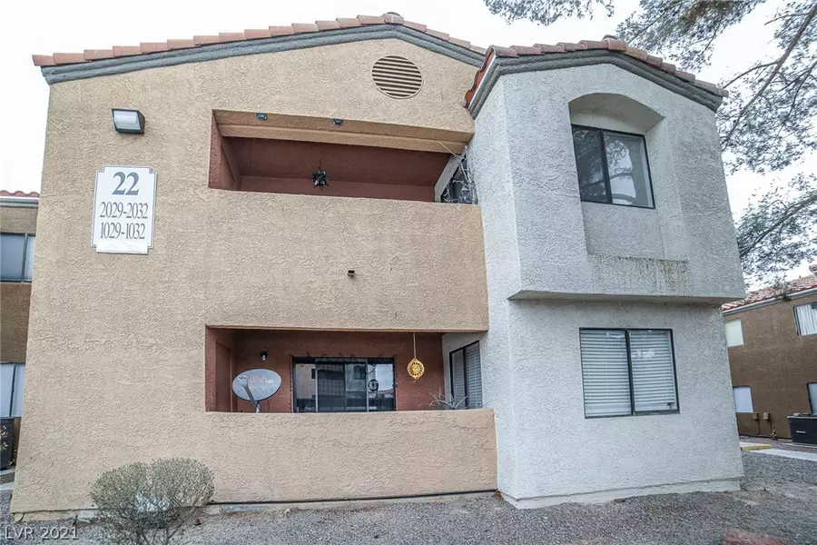 3151 Soaring Gulls Drive #2032, Las Vegas, NV 89128