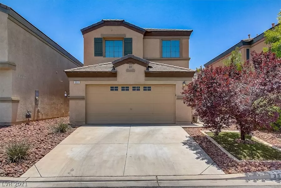 351 Red Eucalyptus Drive, Henderson, NV 89015