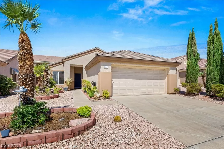 485 Edgefield Ridge Place, Henderson, NV 89012