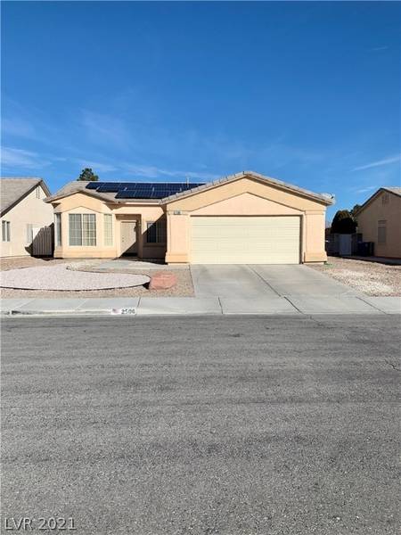 2506 Roaring Lion Avenue, North Las Vegas, NV 89031