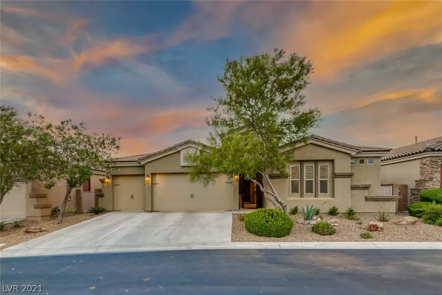 66 Buckthorn Ridge Court, Las Vegas, NV 89183