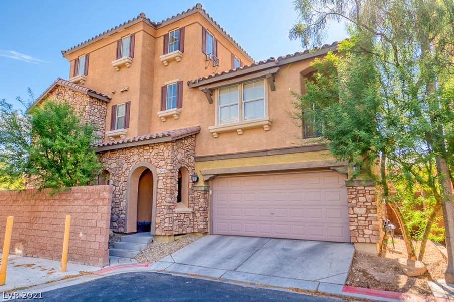 10414 Badger Ravine Street, Las Vegas, NV 89178