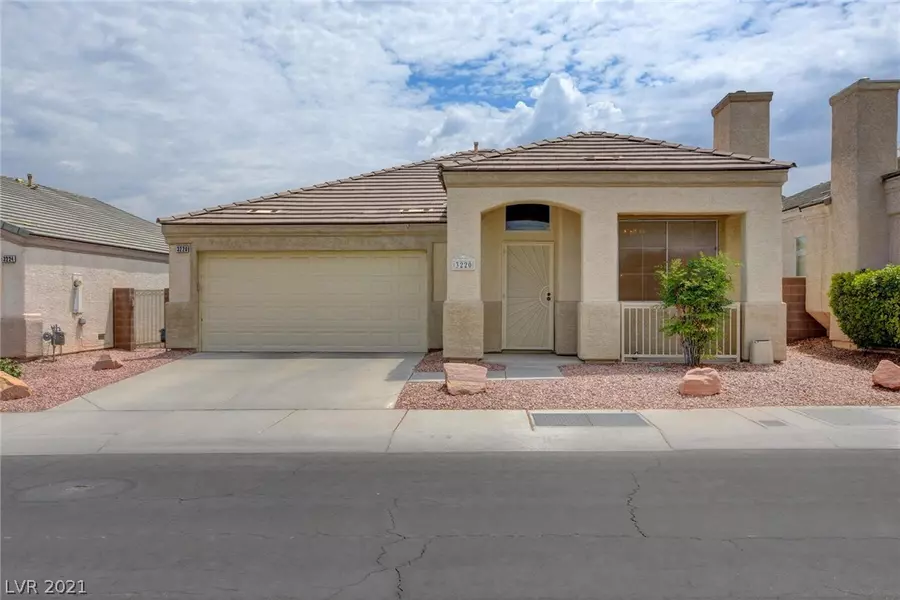 3220 Bracknell Street, Las Vegas, NV 89129