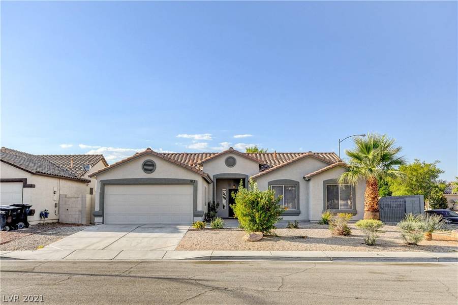 102 Queenswreath Drive, North Las Vegas, NV 89031