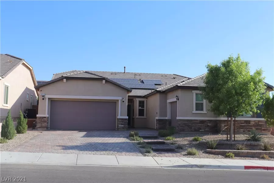 9610 Bruschi Ridge Court, Las Vegas, NV 89149