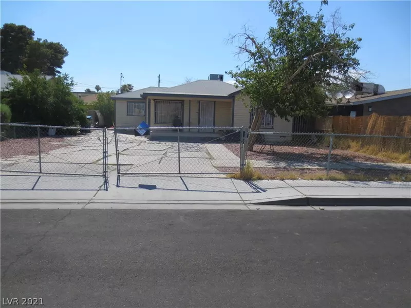 1814 Fairfield Avenue, Las Vegas, NV 89102