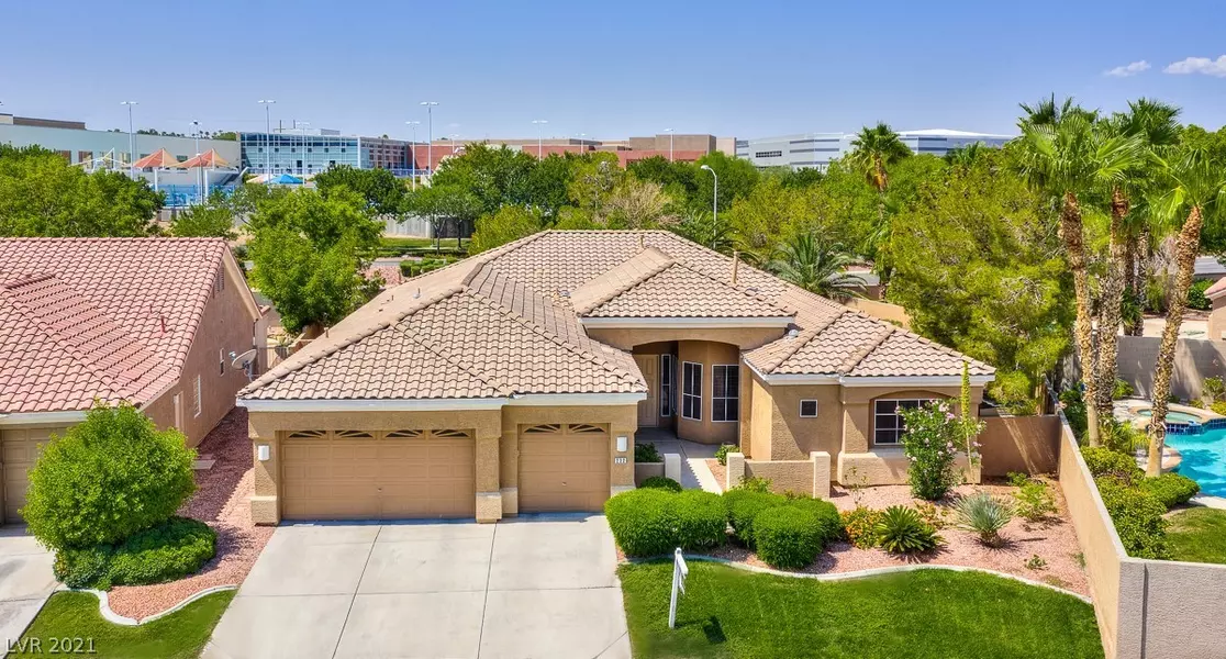 232 Chestnut Ridge Circle, Henderson, NV 89012