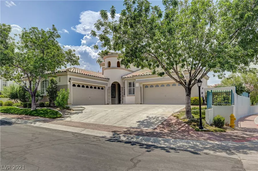 1121 Via Toscana, Henderson, NV 89052