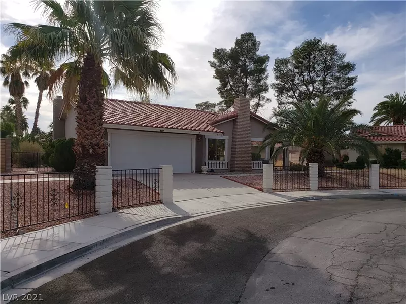 977 Perez Place, Las Vegas, NV 89123