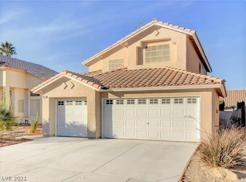 8912 Chenin Avenue, Las Vegas, NV 89129