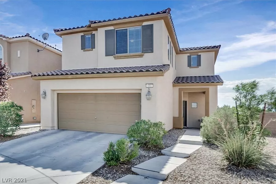 684 Thielson Summit Lane, Henderson, NV 89011