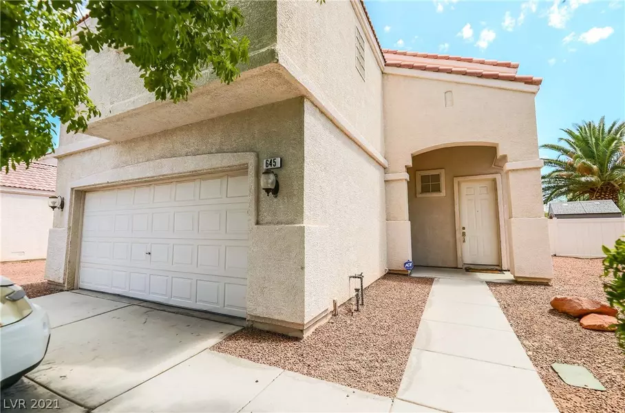 645 Painted Opus Place, North Las Vegas, NV 89084