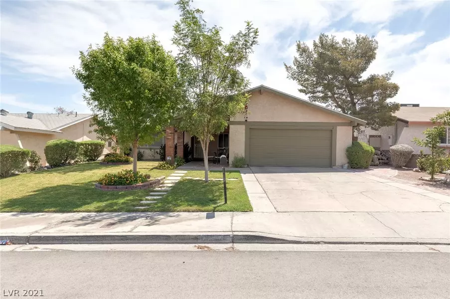 604 Hidden Valley Drive, Henderson, NV 89002