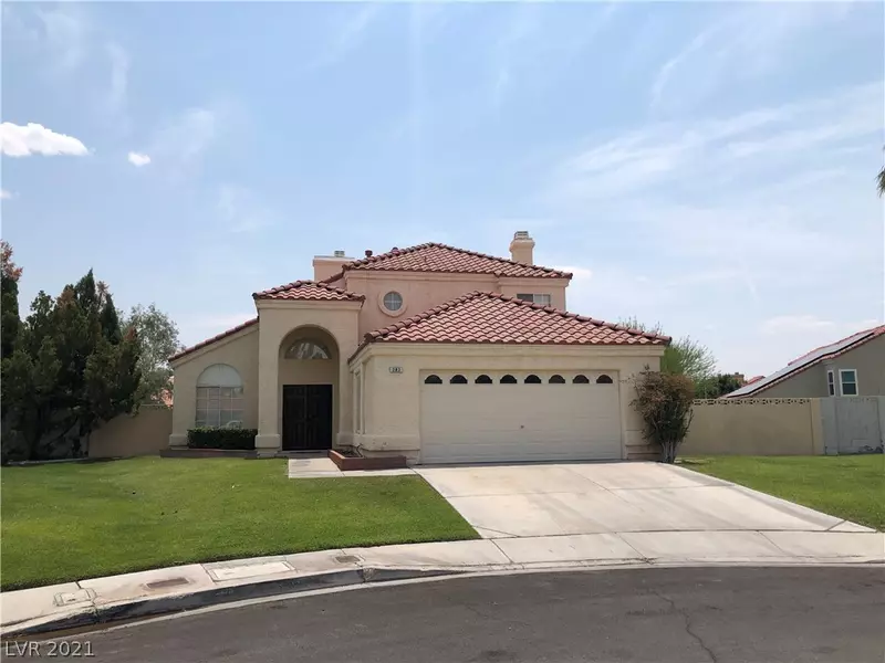 283 Kershner Court, Henderson, NV 89074