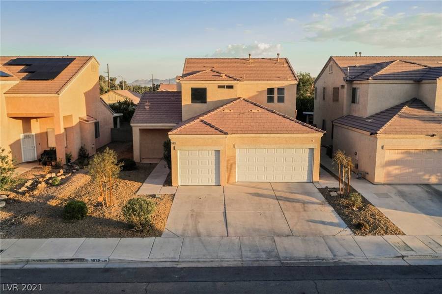 5973 Spinnaker Point Avenue, Las Vegas, NV 89110