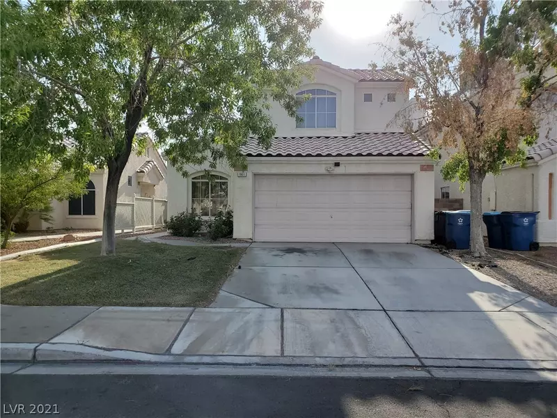 1901 Sierra Hills Way, Las Vegas, NV 89128