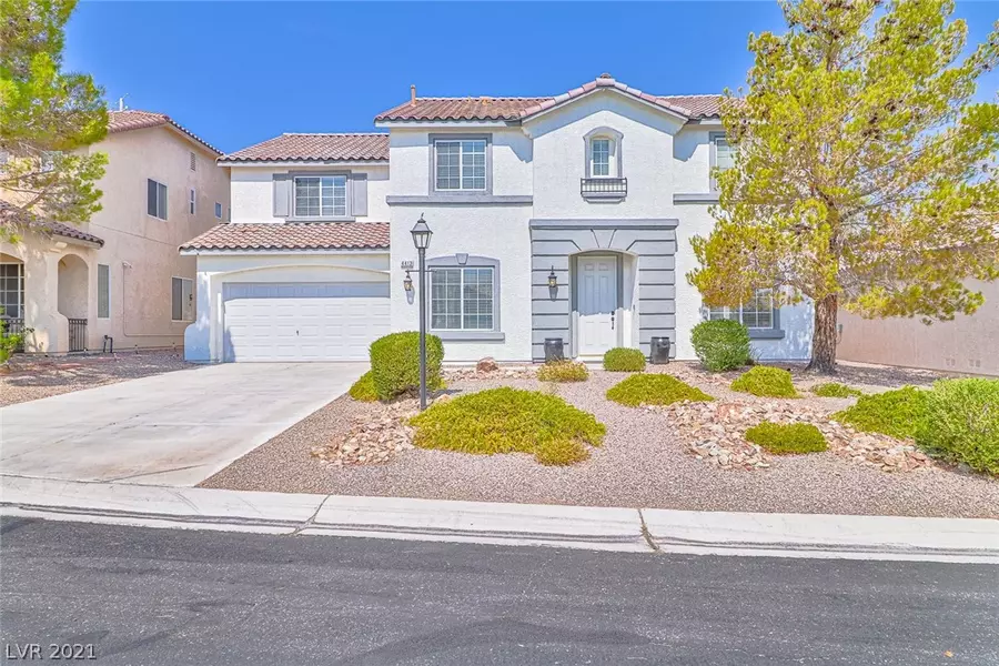 4413 Peaceful Morning Lane, Las Vegas, NV 89129