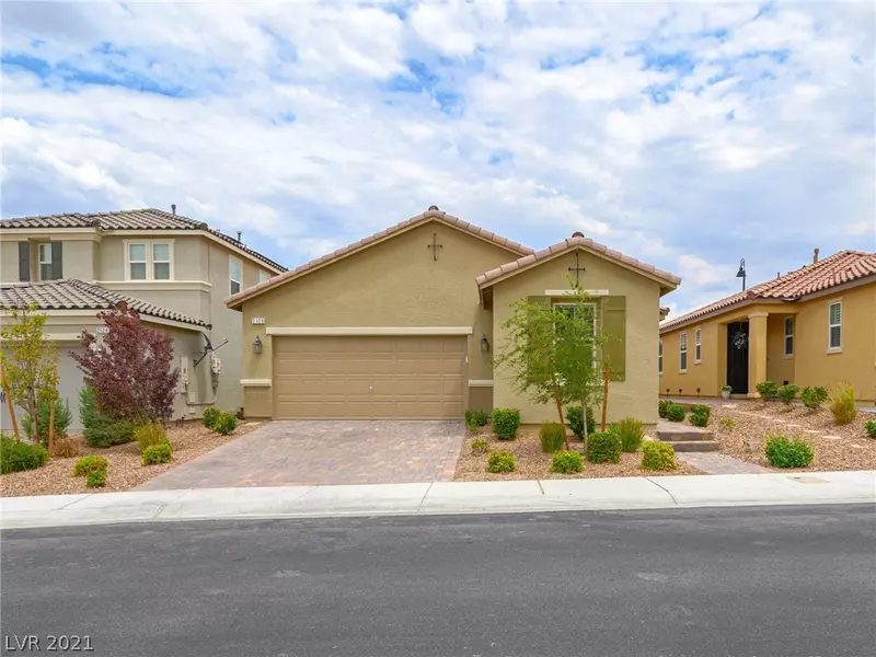 2126 Danzinger Place, Henderson, NV 89044