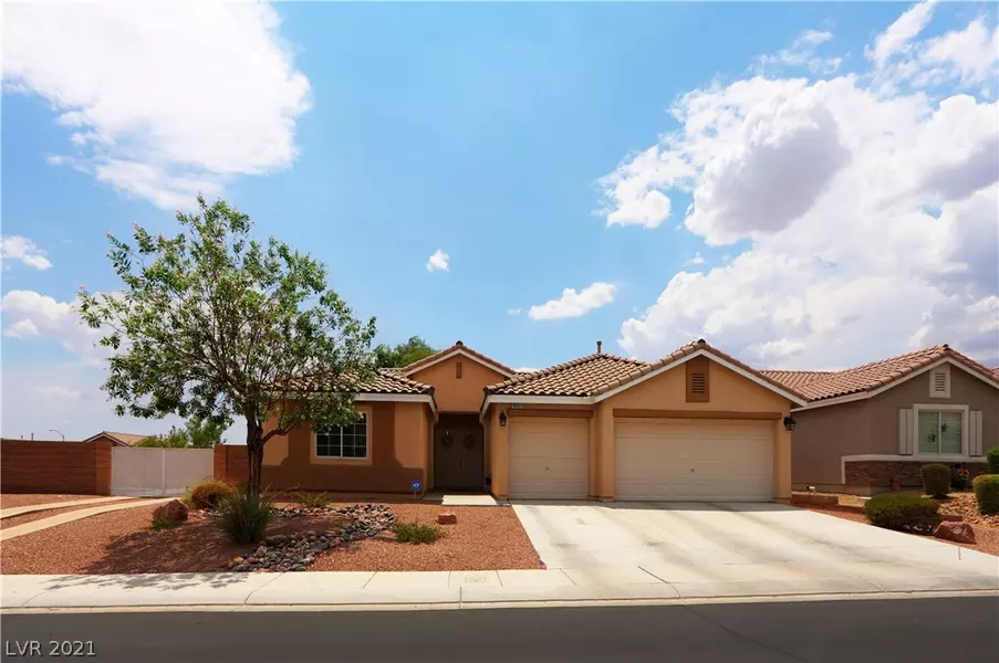 4609 Nantucket Clipper Drive, North Las Vegas, NV 89031