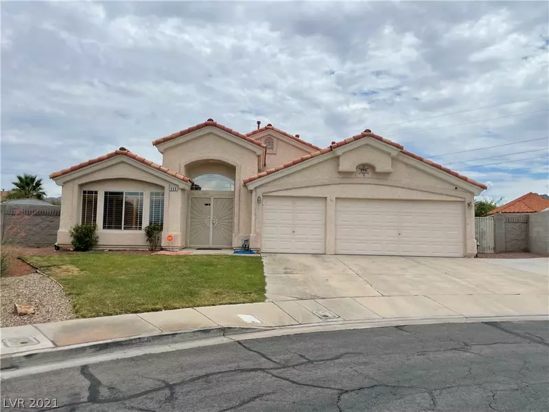 600 Duran Street, Henderson, NV 89015