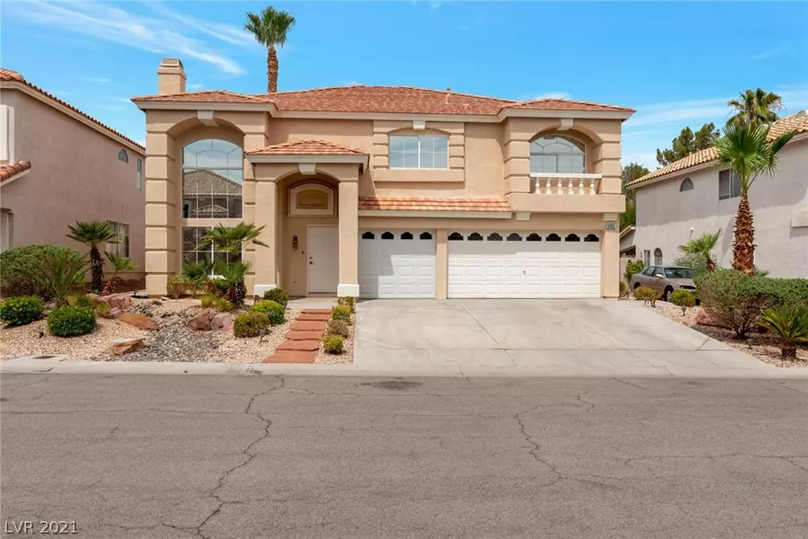 9655 Summer Cypress Street, Las Vegas, NV 89123