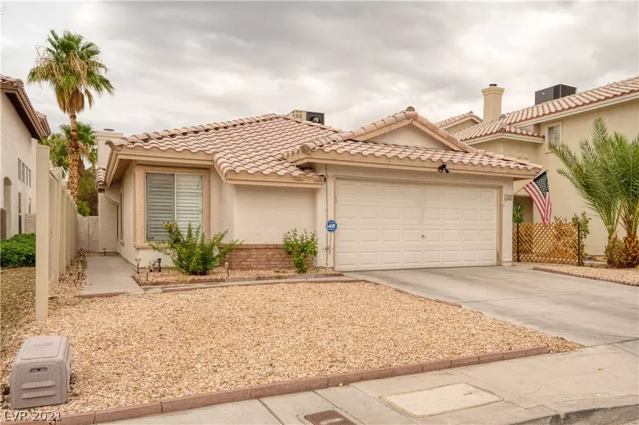 2191 SIERRA STONE Lane, Las Vegas, NV 89119