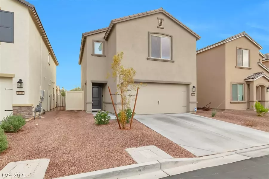 5255 Bombazine Street, Las Vegas, NV 89122