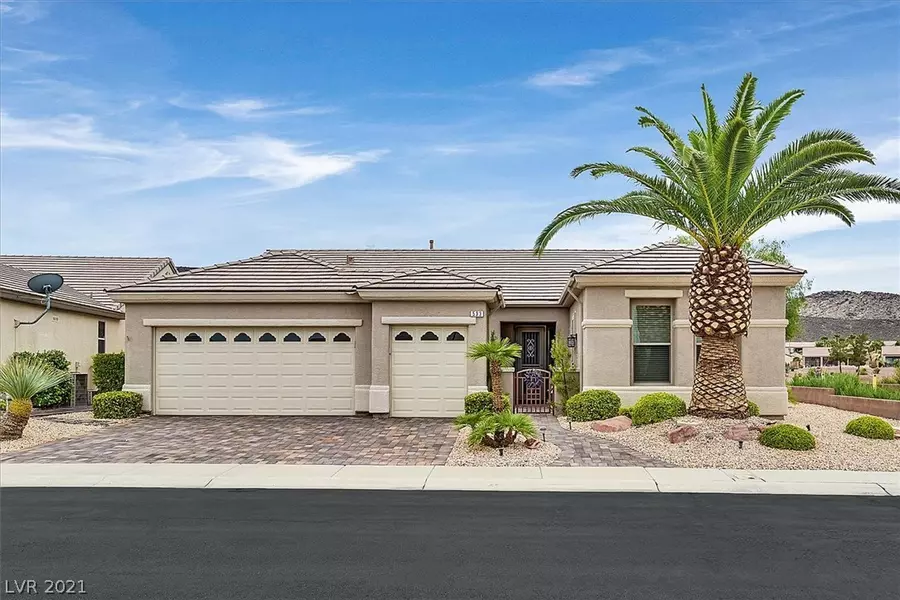 533 Mountain Links Drive, Henderson, NV 89012