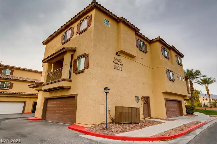 5965 Palmilla Street #12, North Las Vegas, NV 89031