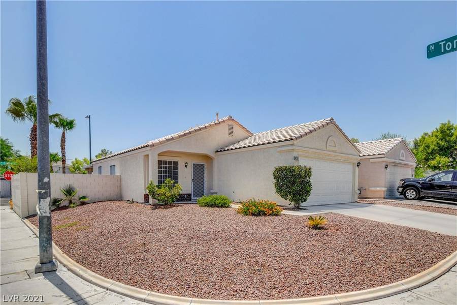 8201 Cactus Root Court, Las Vegas, NV 89129