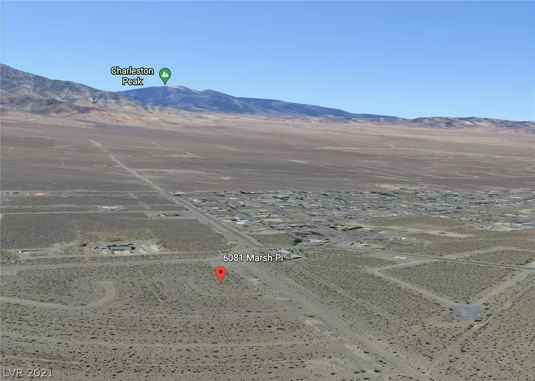 Pahrump, NV 89060,6091 Marsh Place