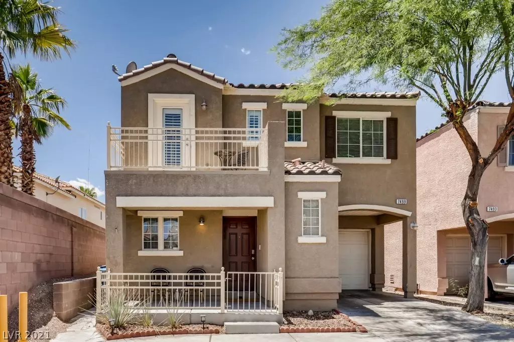 Las Vegas, NV 89139,7499 Sol Duc Street