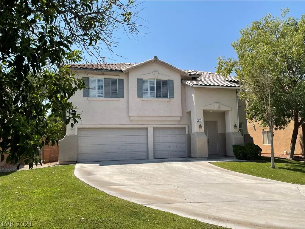 Henderson, NV 89052,2577 Day Canyon Court