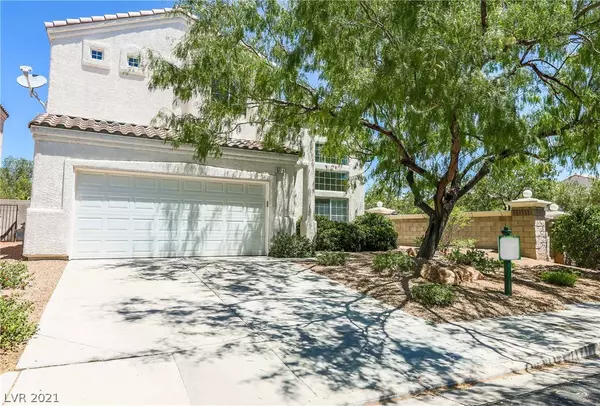 3128 Twilight Crest Avenue, Henderson, NV 89052