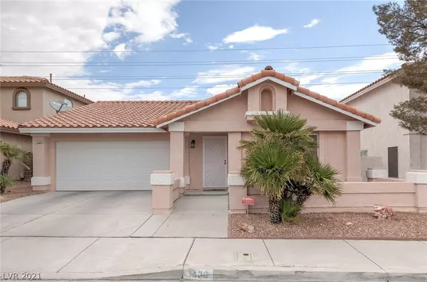 1438 Lodgepole Drive, Henderson, NV 89014