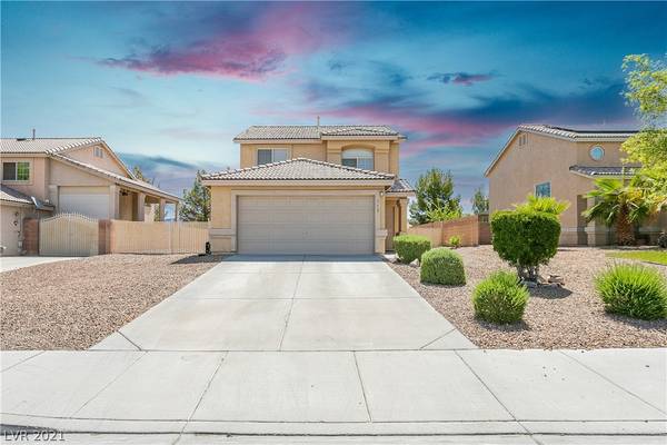 712 Booted Eagle Street, Henderson, NV 89015