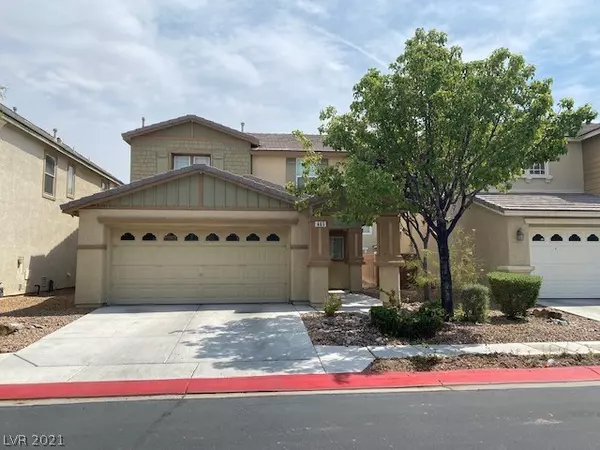 405 Snow Dome Avenue, North Las Vegas, NV 89031