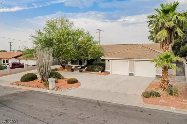 411 Blackridge Road, Henderson, NV 89015