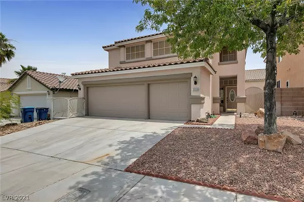 Las Vegas, NV 89129,3328 Hidden Ridge Street