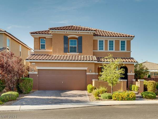 3175 Biccari Avenue, Henderson, NV 89044