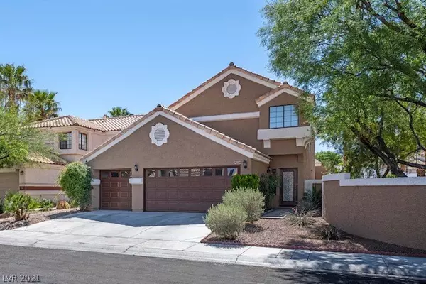 2317 Chapman Hill Drive, Las Vegas, NV 89128