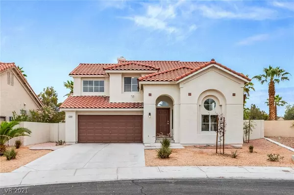 2104 FOUNTAIN VIEW Drive, Las Vegas, NV 89134