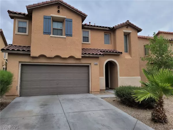 5444 Pipers Meadow Court, North Las Vegas, NV 89031