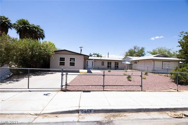 4452 Isabella Avenue, Las Vegas, NV 89110