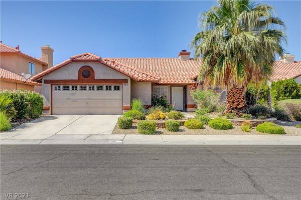 5812 Blush Avenue, Las Vegas, NV 89130