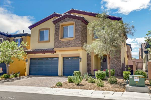 89 Einstein Ridge Way, Las Vegas, NV 89183