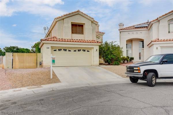 3708 Bach Way, North Las Vegas, NV 89032