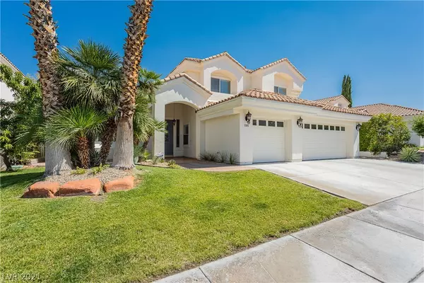 8105 Lake Hills Drive, Las Vegas, NV 89128